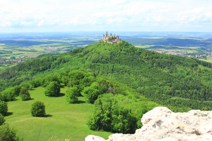Sehenswürdigkeiten in der Zollernalb