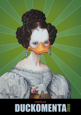 Duckomenta im Herbst in der Zollernalb